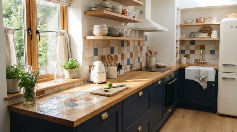 21 Unique Tiny Kitchen Backsplash Ideas for a Stylish Upgrade