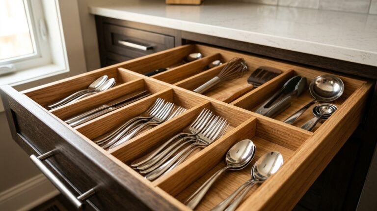35 Clever Kitchen Drawer Storage Ideas for Better Organization