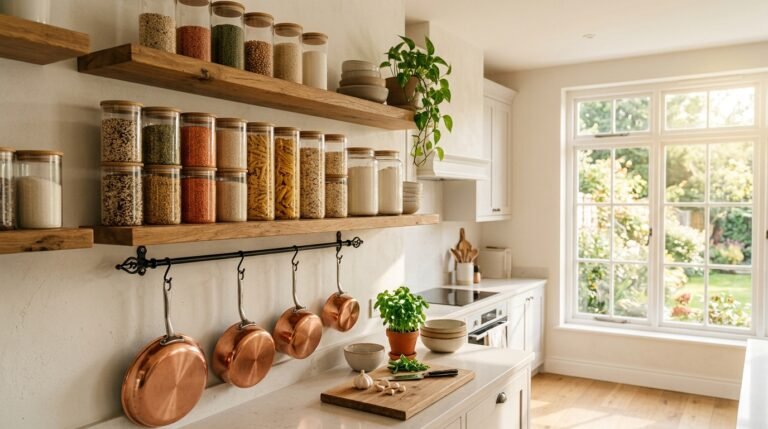 25 Genius Kitchen Storage Ideas That Maximize Every Inch