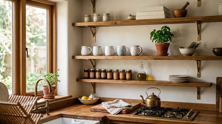 27 Aesthetic Tiny Kitchen Decor Ideas to Instantly Elevate Your Space