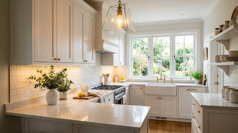 24 Elegant Tiny Kitchen Lighting Ideas for a Brighter Space