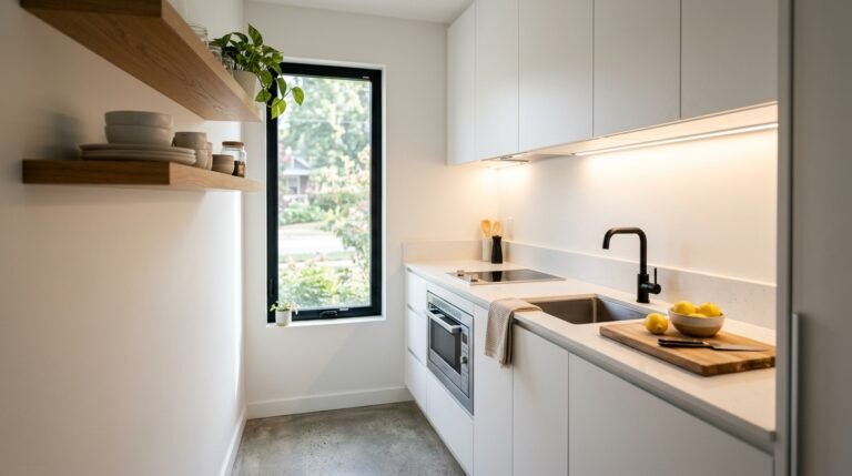 29 Trendy Tiny Modern Kitchen Ideas for a Sleek Upgrade