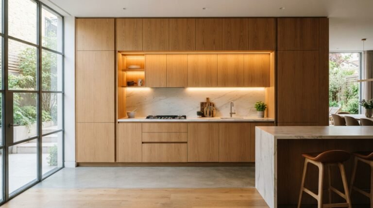 39 High-End Modern Kitchen Storage Ideas for a Sleek Space