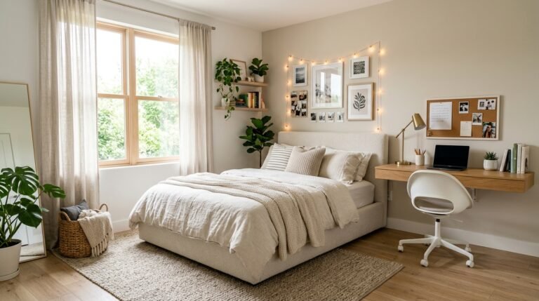 How to Style a Modern Teen Bedroom Like a Designer