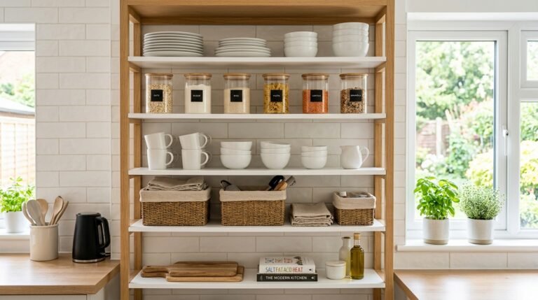 How to Organize Kitchen Cabinets for Maximum Storage and Easy Access