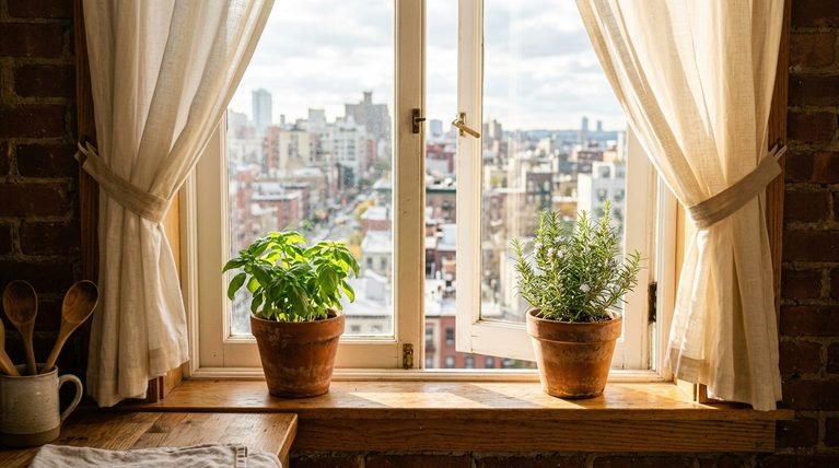 22 Budget-Friendly Apartment Kitchen Window Ideas to Upgrade Small Spaces