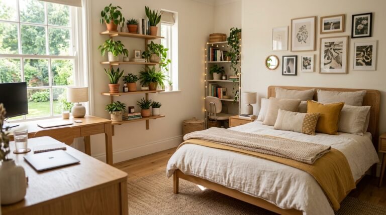 23 Creative Teen Bedroom Decor Ideas for a Personalized Space