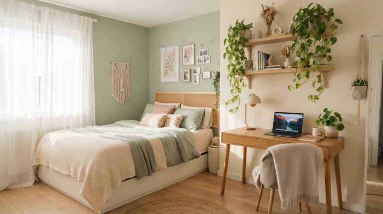 27 Aesthetic Teen Girl Bedroom Ideas for a Stylish Makeover