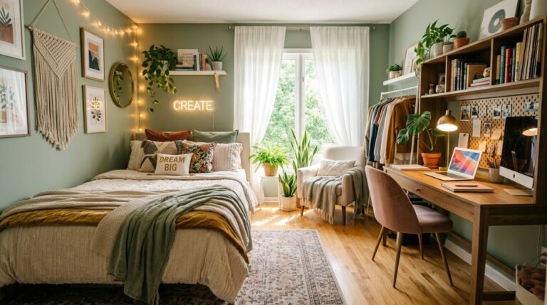 24 Stunning Teen Bedroom Ideas for the Ultimate Dream Space
