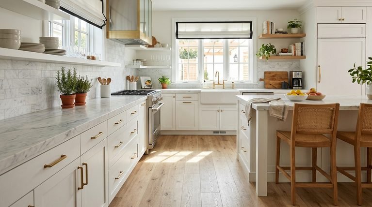 22 Affordable Kitchen Vinyl Flooring Ideas for a Stylish Budget Upgrade